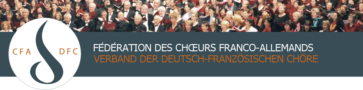 Verband der deutsch-französischen Chöre