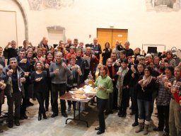 Aurillac, Multiphonie