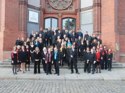 Berlin - Deutsch Französischer Chor Berlin