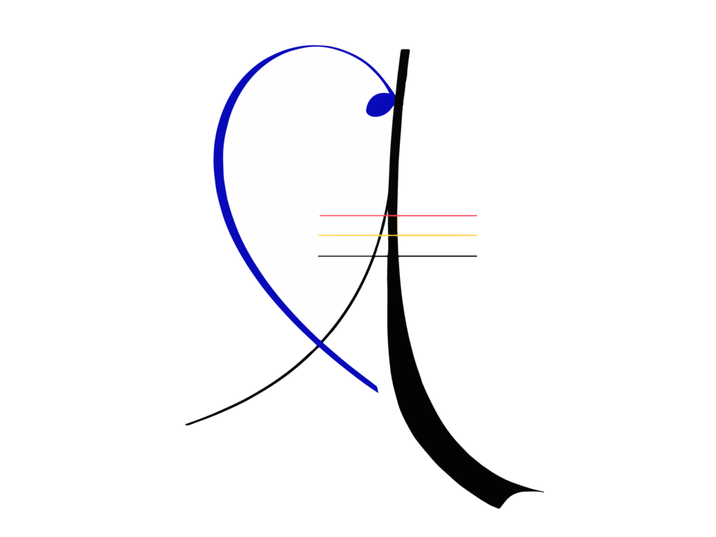 Logo cfa Paris blanc